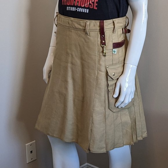 Other - Cargo Utility kilt - R KILTS  work pants tool belt combo